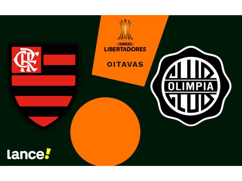 Flamengo x Olimpia: onde assistir ao vivo na TV, horário, provável