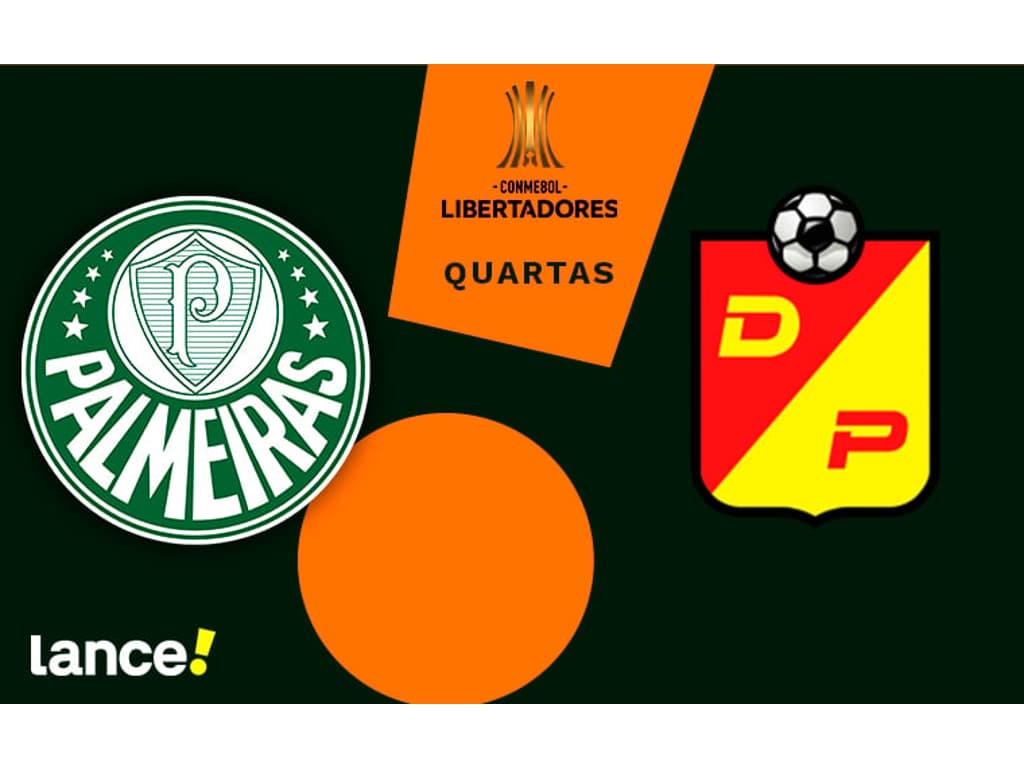 Onde assistir Palmeiras x Deportivo Pereira hoje, quarta, 30, na  Libertadores; veja horário