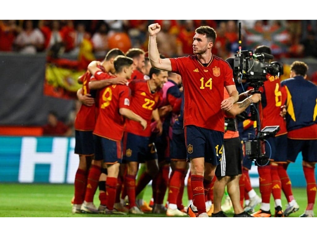 Espanha x Geórgia: onde assistir, horário e escalações do jogo das  Eliminatórias Europeias - Lance!