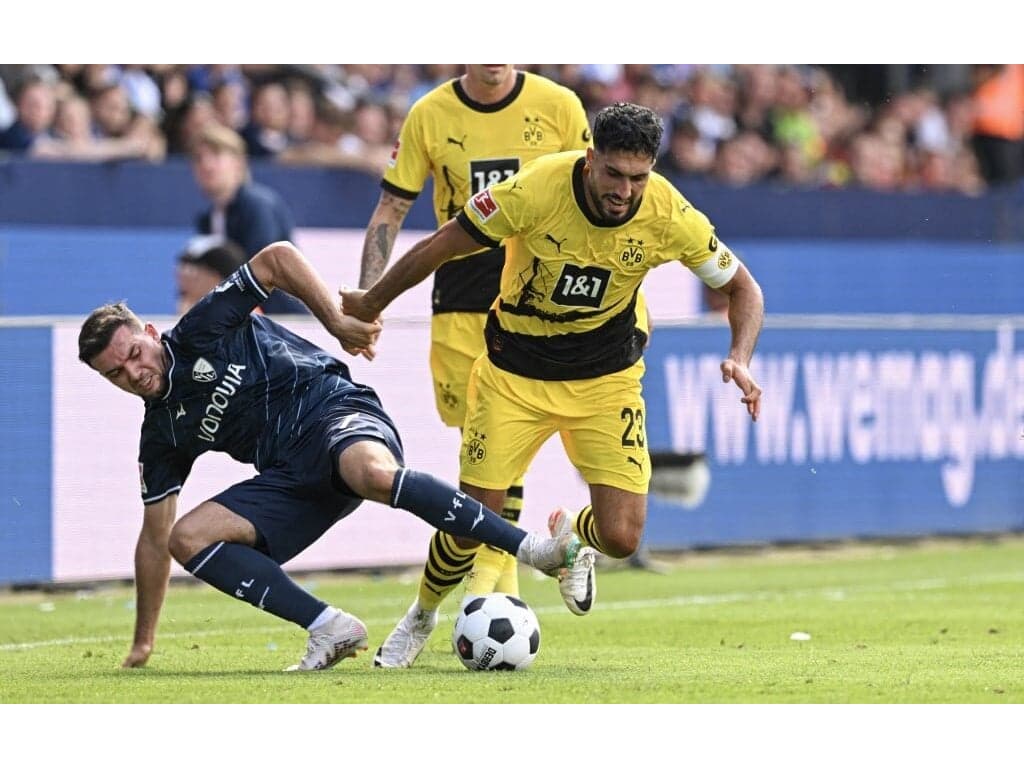 Bayern de Munique x Dormtund: onde assistir, horário e escalações do jogo  pela Bundesliga - Lance!