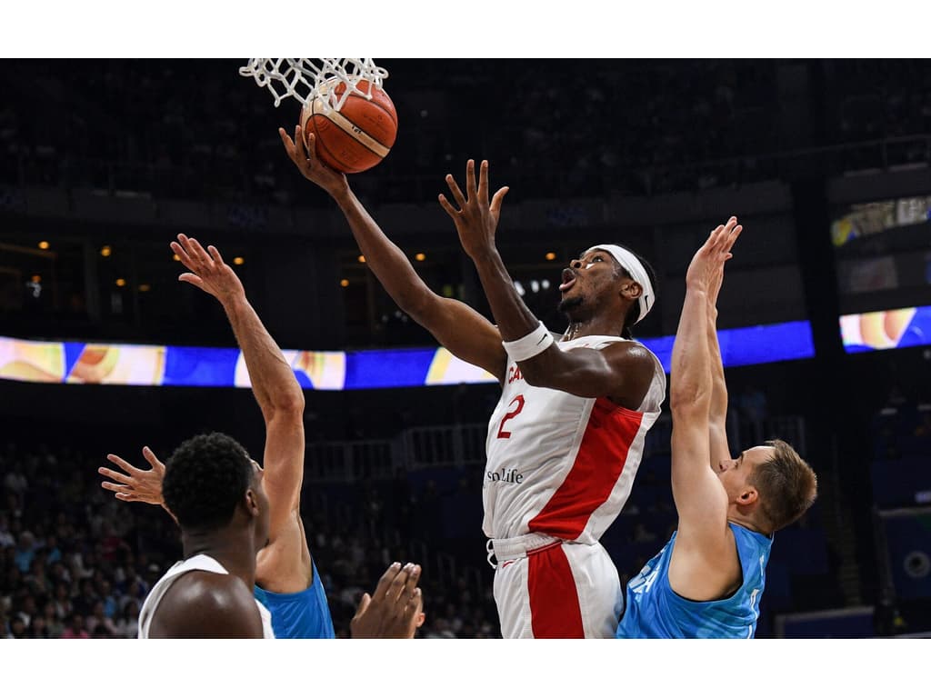 Sérvia bate Canadá e apura-se pela segunda vez para a final do Mundial de  basquetebol - SIC Notícias