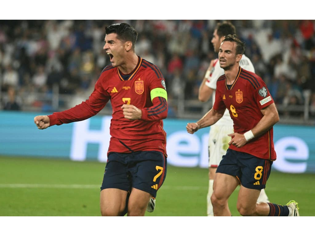 AO VIVO: Escócia x Espanha  Eliminatórias da Eurocopa 2024 