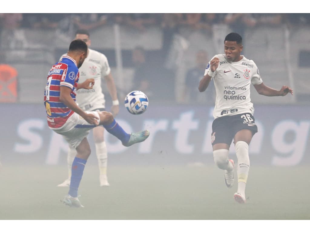 Fortaleza x Corinthians: onde assistir ao vivo, horário e escalações do jogo pela semifinal da Sul-Americana