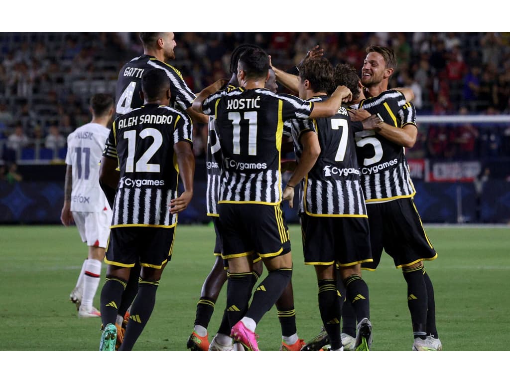 Palpite: Juventus x Lecce – Serie A – 26/9/2023 - Lance!