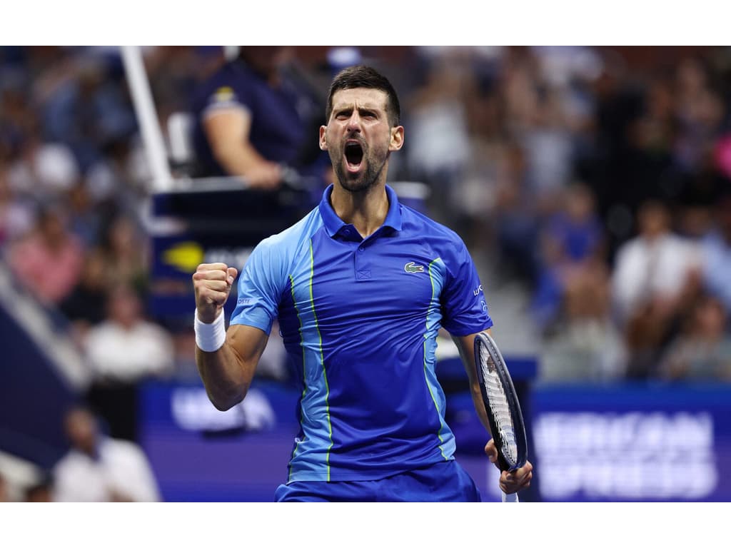 Significa muito para mim', vibra Djokovic sobre o Nº 1 - Lance!