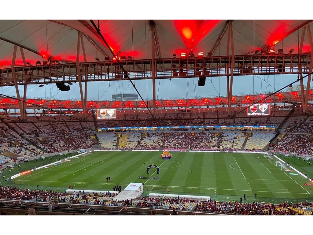 AO VIVO: assista a Flamengo x América-MG com o Coluna do Fla - Coluna do Fla