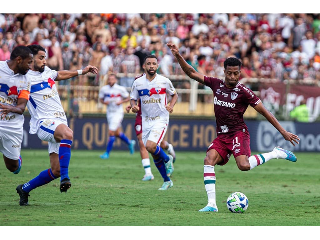 Fluminense x Fortaleza: veja o resultado do jogo pelo Brasileirão