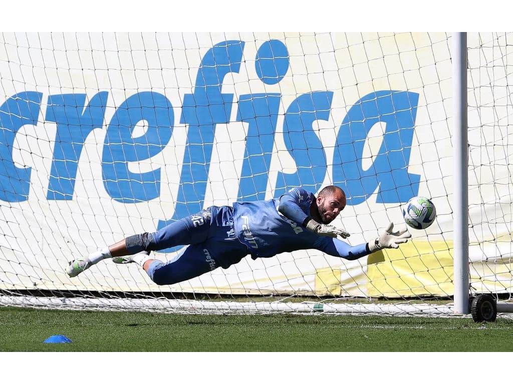 Opinião: Palmeiras acerta em provável renovação de Marcelo Lomba