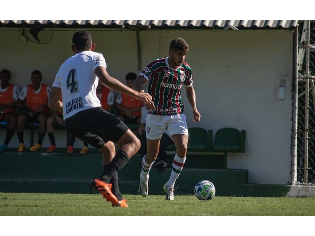 Corinthians x Fluminense: onde assistir ao vivo e horário do jogo das quartas da Copa do Brasil Sub-20