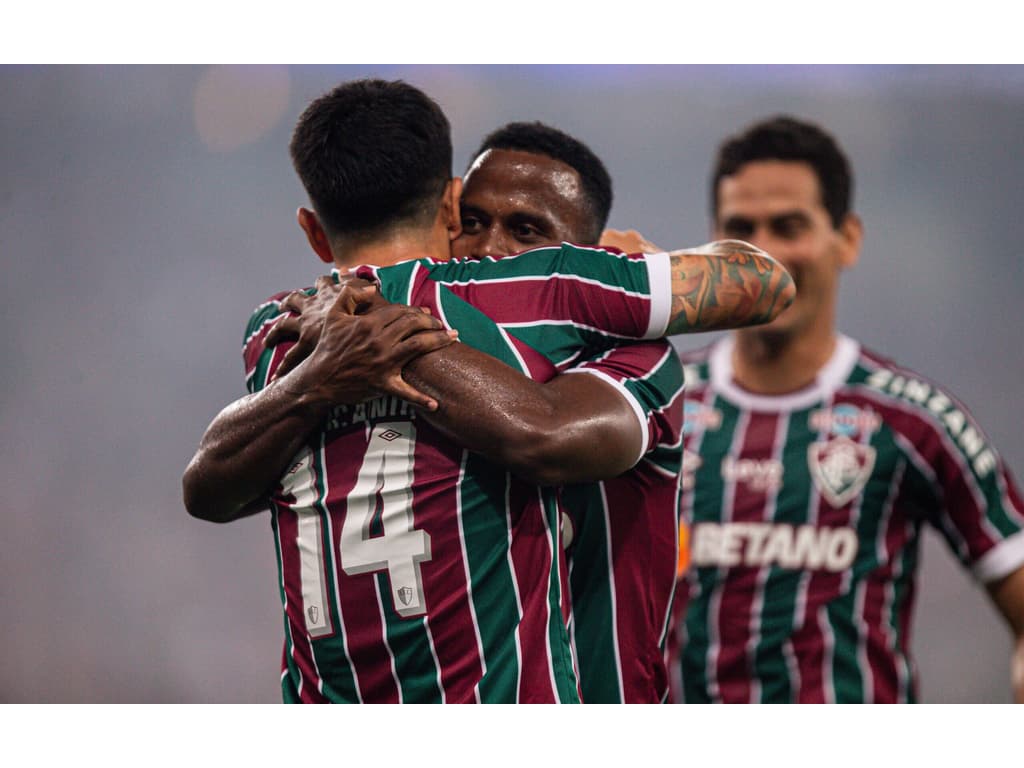 ANÁLISE: Fluminense é guerreiro e sai vivo do Maracanã sonhando com a final  da Libertadores - Lance - R7 Futebol