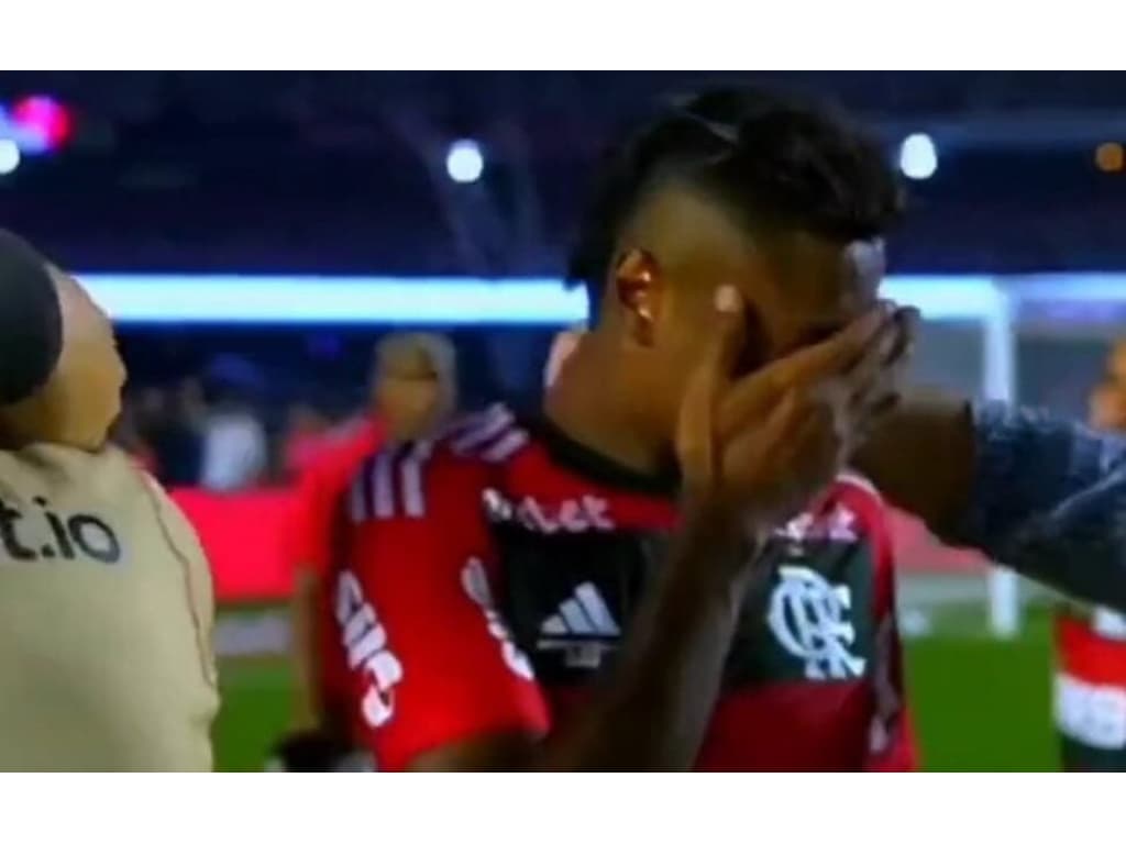 Ator Cutuca Bruno Henrique Após Vice Do Flamengo: 'Chora Não'