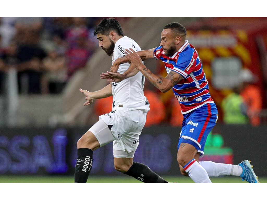 Corinthians x Ceará: Saiba como assistir ao jogo AO VIVO online