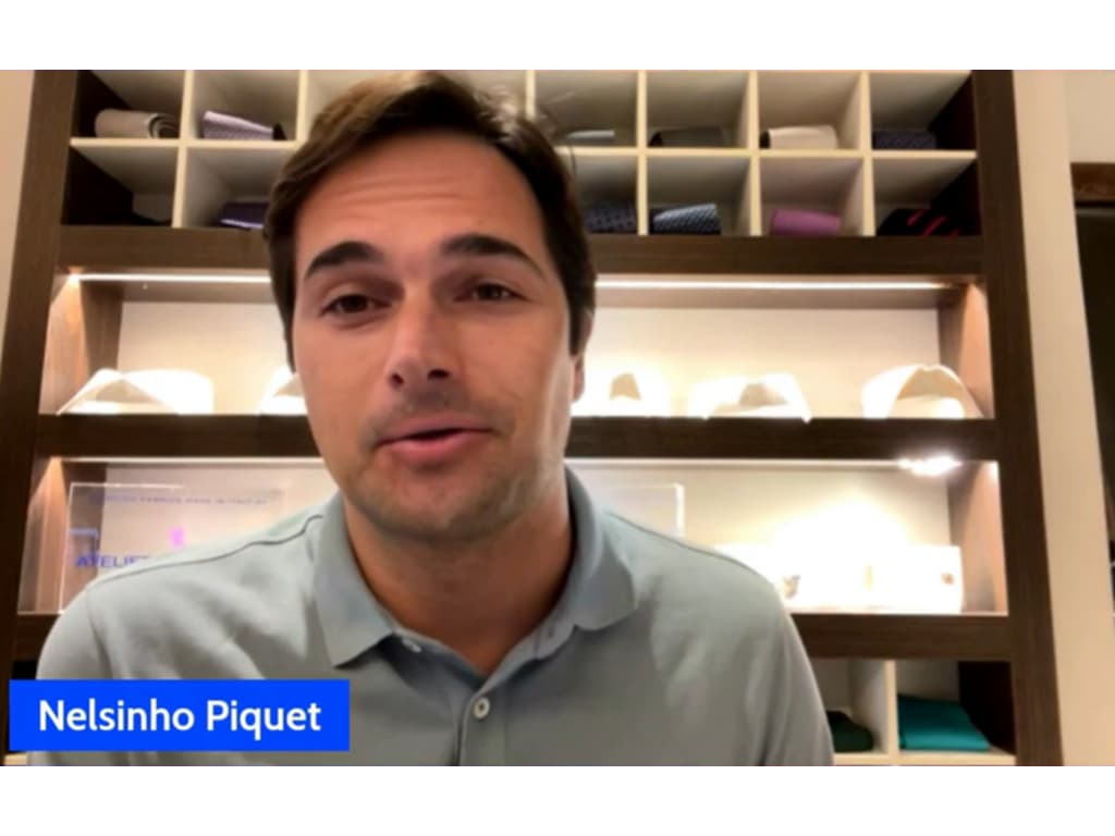 Nelsinho Piquet comenta decisão de Massa de buscar título da F-1 na