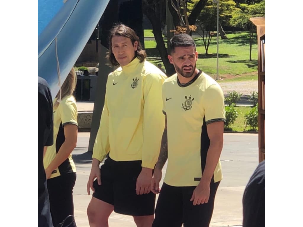 Nova camisa 3 do Corinthians vaza na internet; veja detalhes do modelo