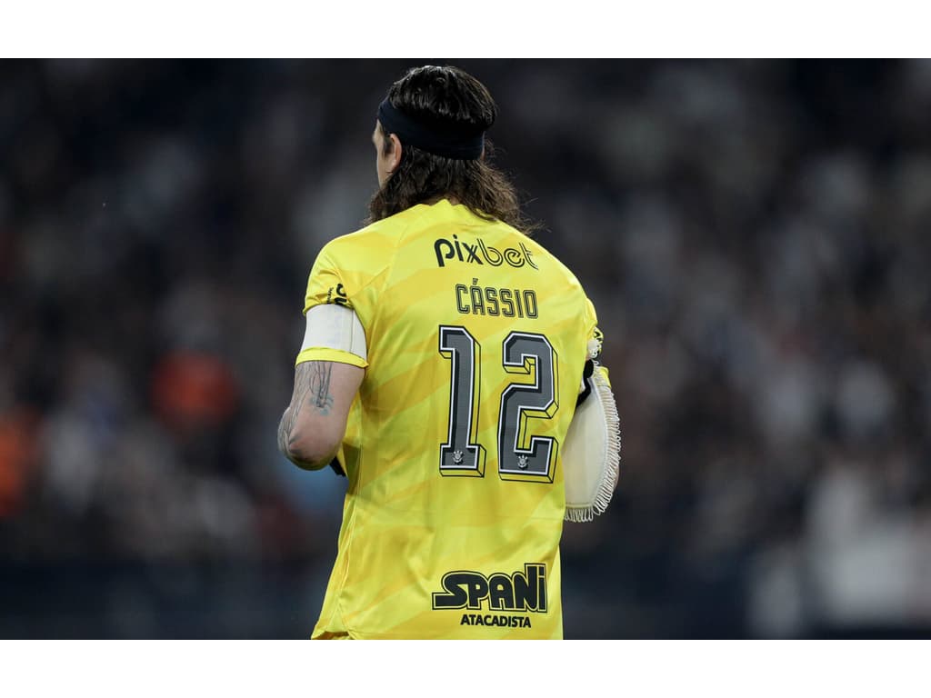Cássio cobra atenção do Corinthians e faz alerta para sequência da equipe no Brasileirão
