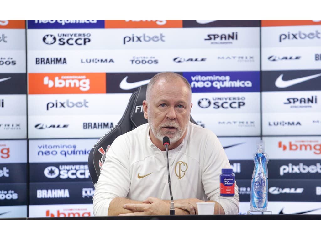Mano cita gratidão em retorno ao Corinthians e explica como planeja potencializar a equipe