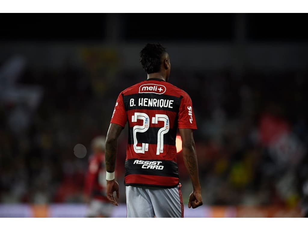 Flamengo desiste e Bruno Henrique pode pintar de graça no Inter