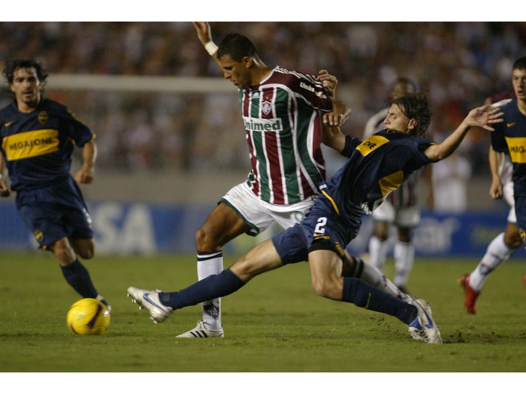 FLUMINENSE 2 X 1 BOCA JUNIORS I PÓS-JOGO I FINAL COPA LIBERTADORES