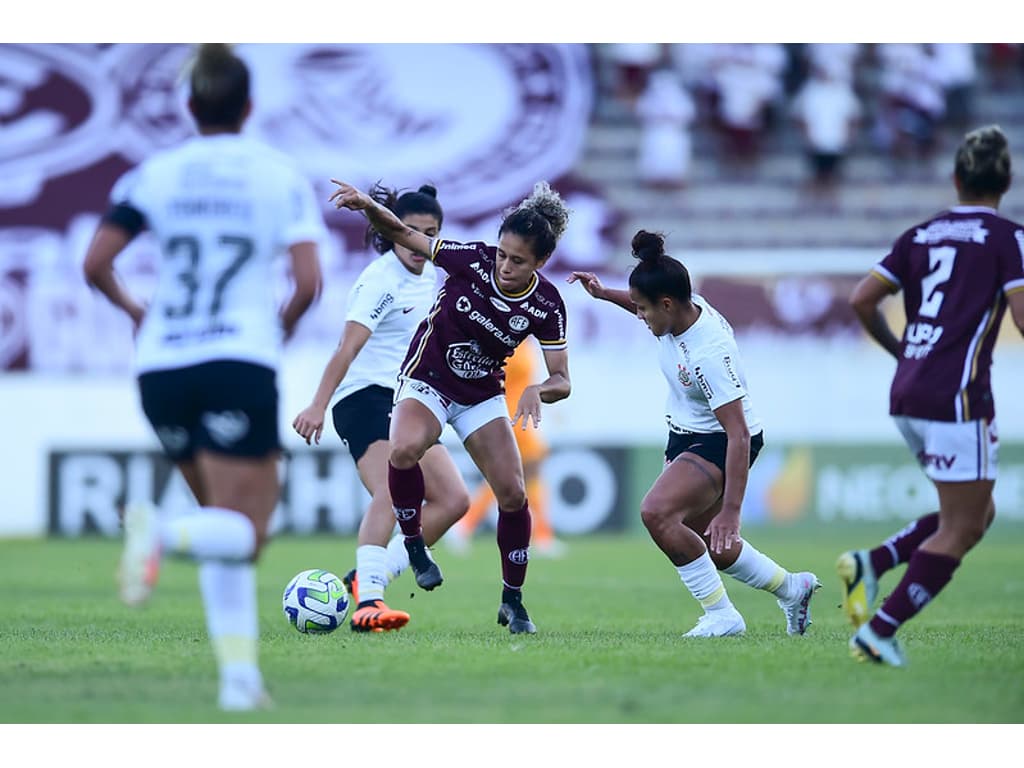 Corinthians inicia venda de ingressos para final do Brasileirão Feminino;  veja preços - Lance!