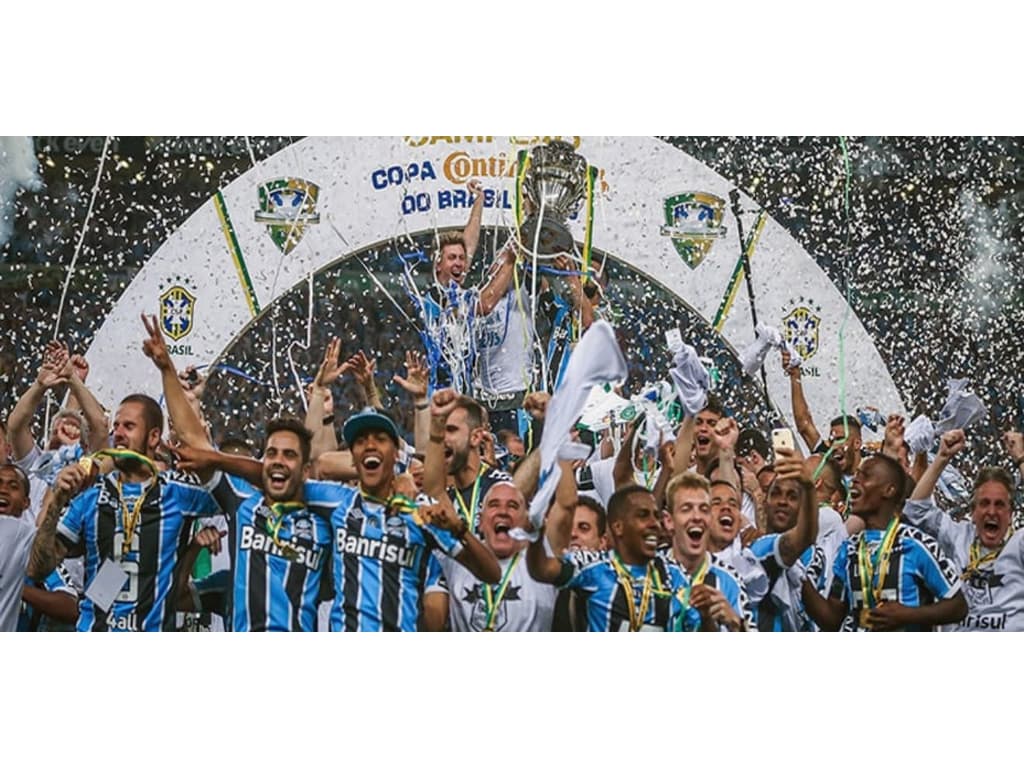Lista dos campeões da Copa do Brasil: os times que já conquistaram o torneio  mais democrático do país