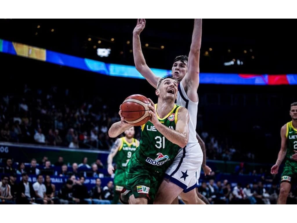 Semifinais da Copa do Mundo de Basquete: veja chaveamento e onde