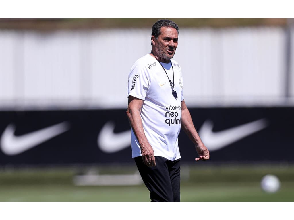 Corinthians faz mistério na escalação para encarar o Fortaleza