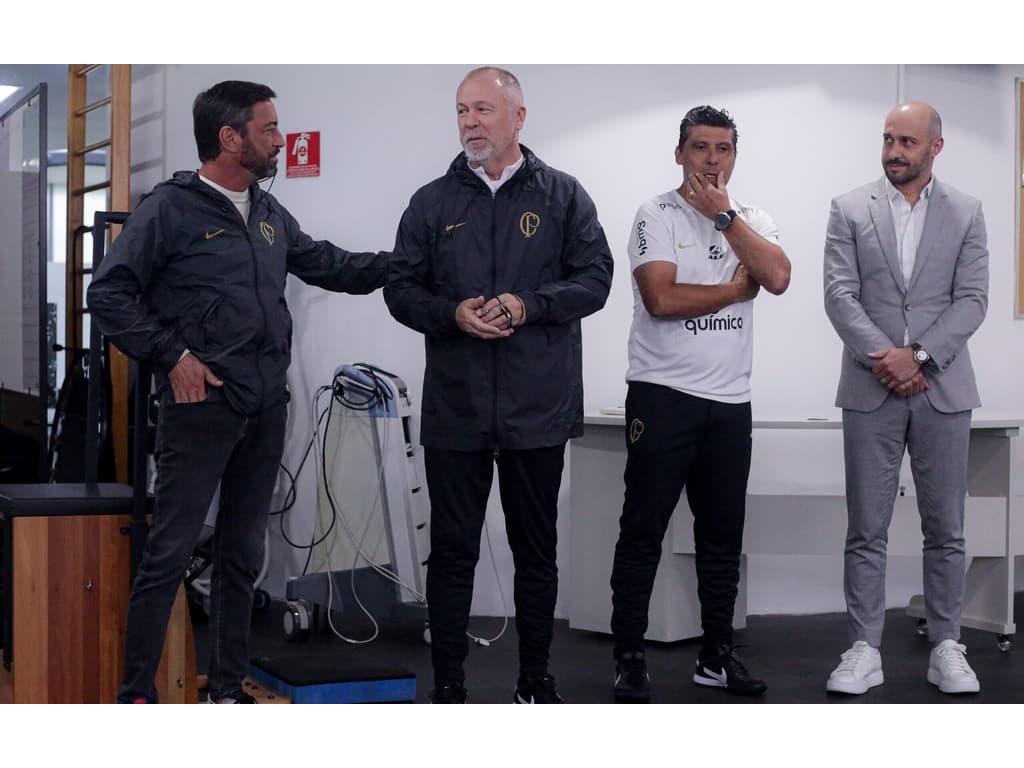 Duílio esclarece declaração antiga sobre Mano e ataca candidato da oposição à presidência do Corinthians