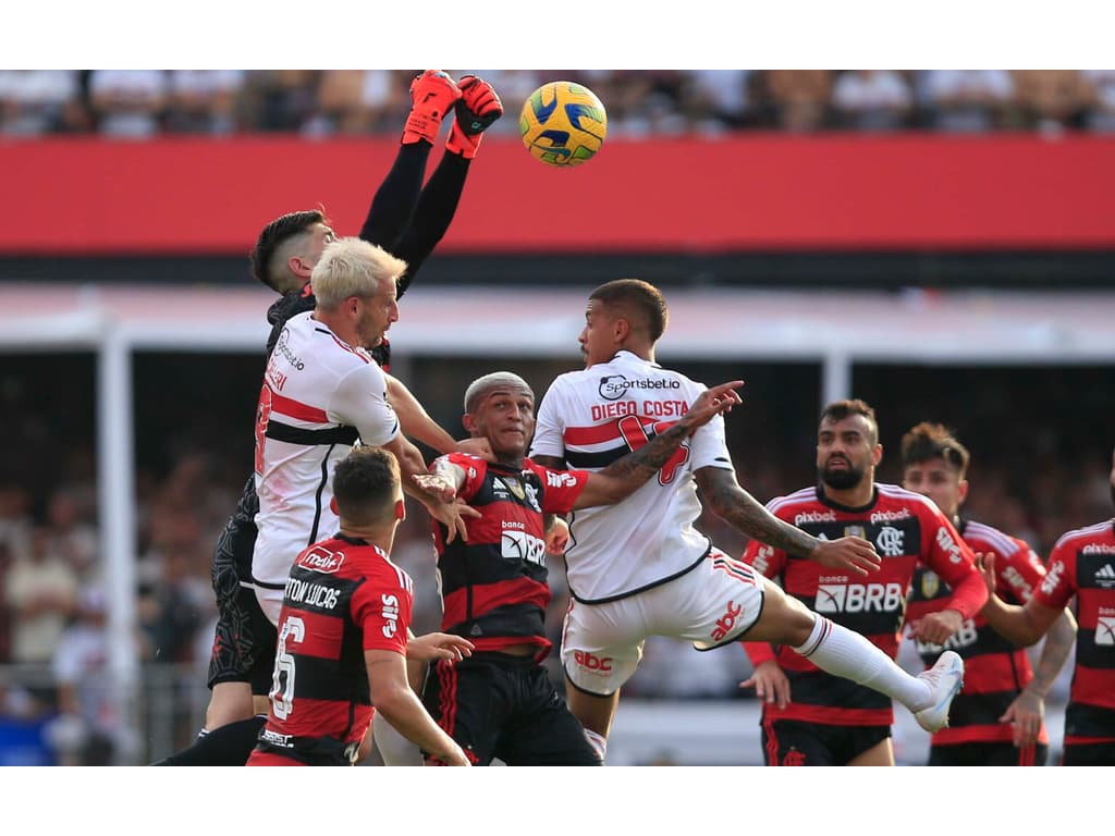 Com derrota na Copa do Brasil, Flamengo acumula mais um vice no ano; confira o retrospecto