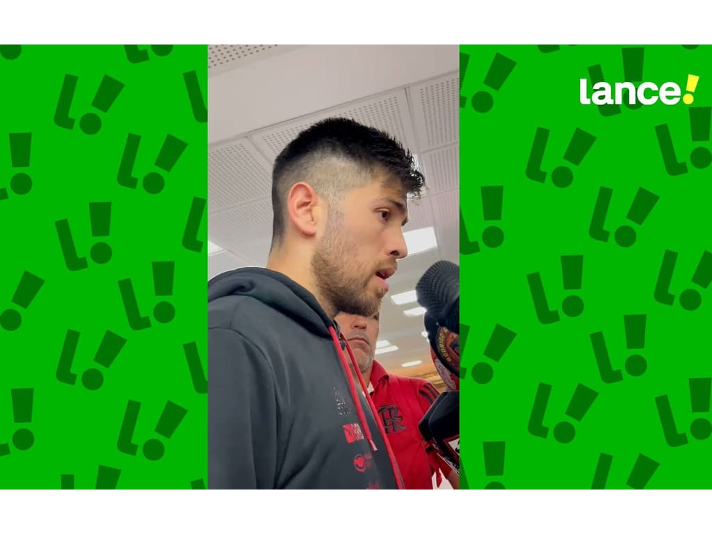 Rossi mantém esperança no título do Brasileirão: Somos Flamengo e temos que ganhar sempre