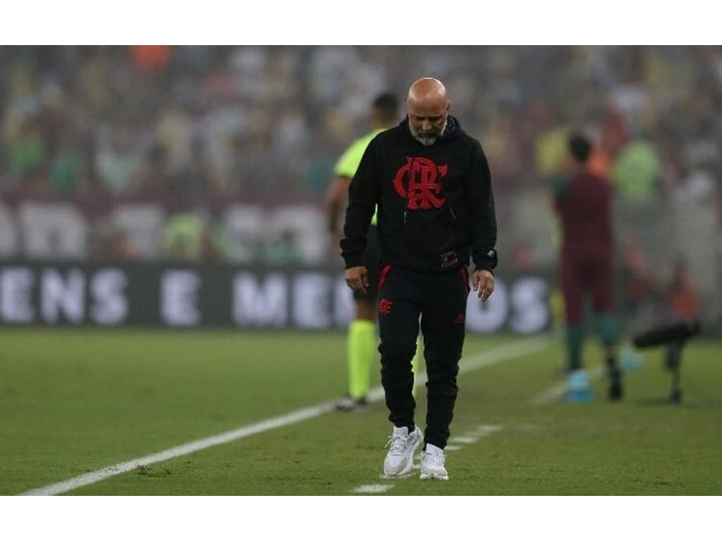 Passagem de Sampaoli pelo Flamengo é marcada por polêmicas; relembre
