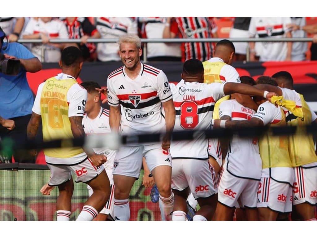 Tranquilo no Brasileirão? São Paulo ainda luta por bolada milionária no campeonato