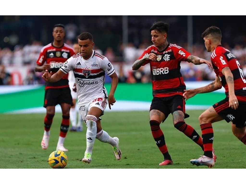 OPINIÃO: Vice na Copa do Brasil é pá de cal em fracassada temporada do Flamengo