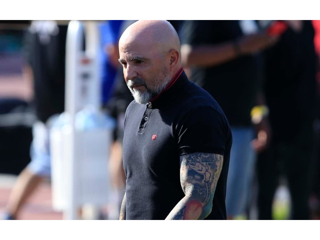 Demissão de Sampaoli repercute em peso entre torcedores do Flamengo na web; acompanhe