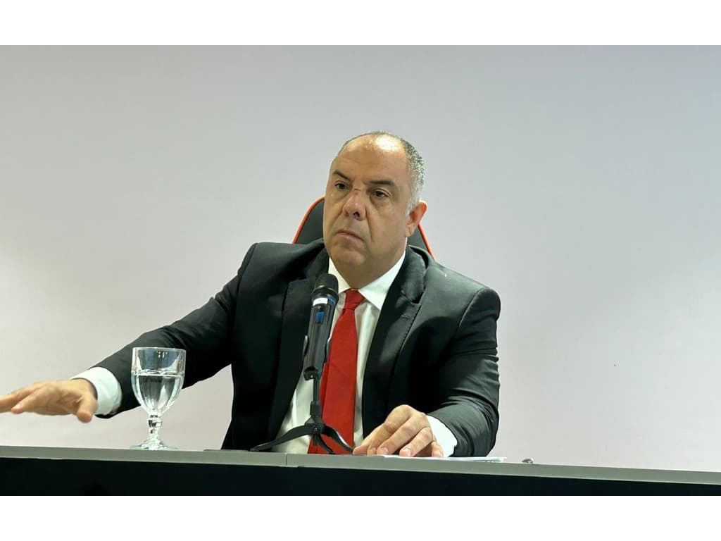 Jornalista detona entrevista de Marcos Braz, VP do Flamengo: Desastre completo