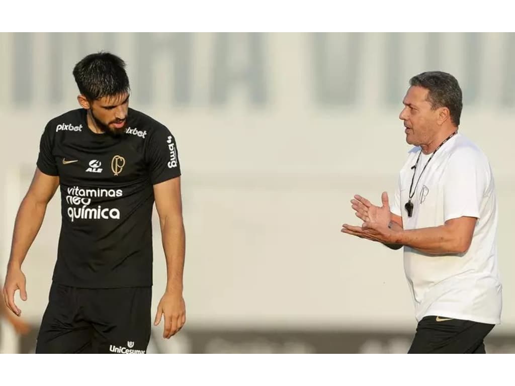 Além de Giuliano, outros jogadores do Corinthians estão incomodados com Luxa
