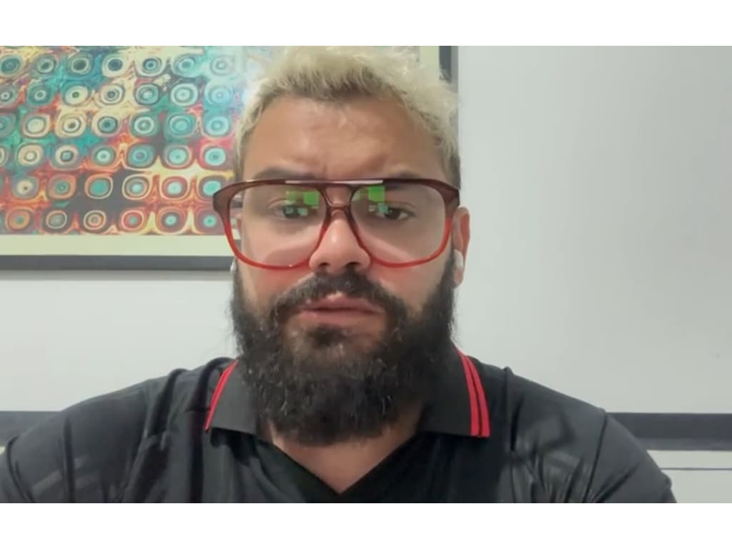 OPINIÃO: Não vejo muito sentido, Thigu Soares comenta convocação de Gerson, do Flamengo, para a Seleção