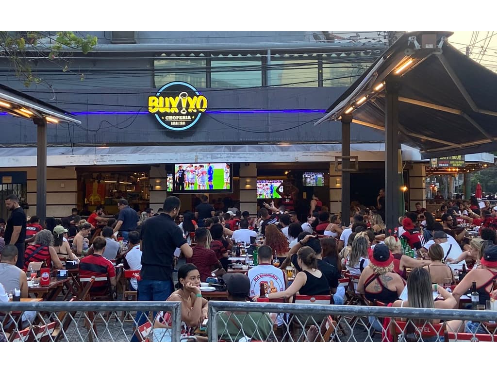 Da esperança ao silêncio: torcedores do Flamengo vivem sensações distintas após Copa do Brasil