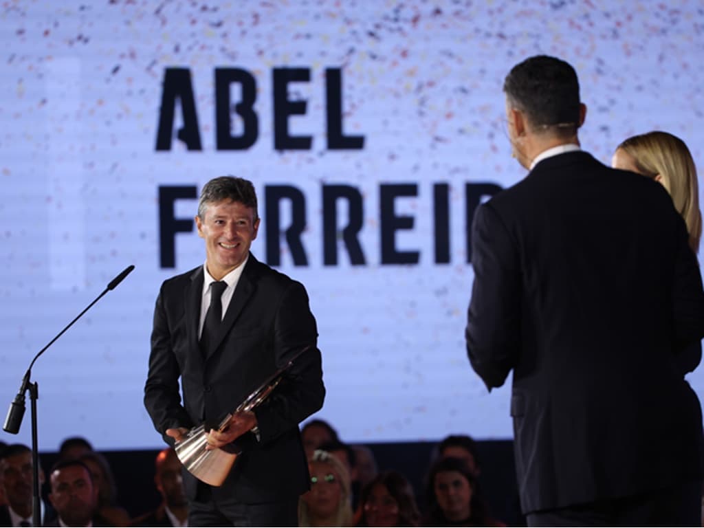 Palmeiras domina premiação do Paulistão, mas Abel Ferreira não leva prêmio  de novo - Estadão