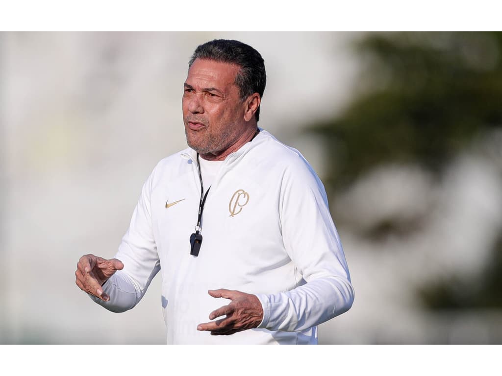 Falta de segurança e pressão! Saiba quais são as chances de demissão de Luxa em caso de derrota do Corinthians para o Palmeiras