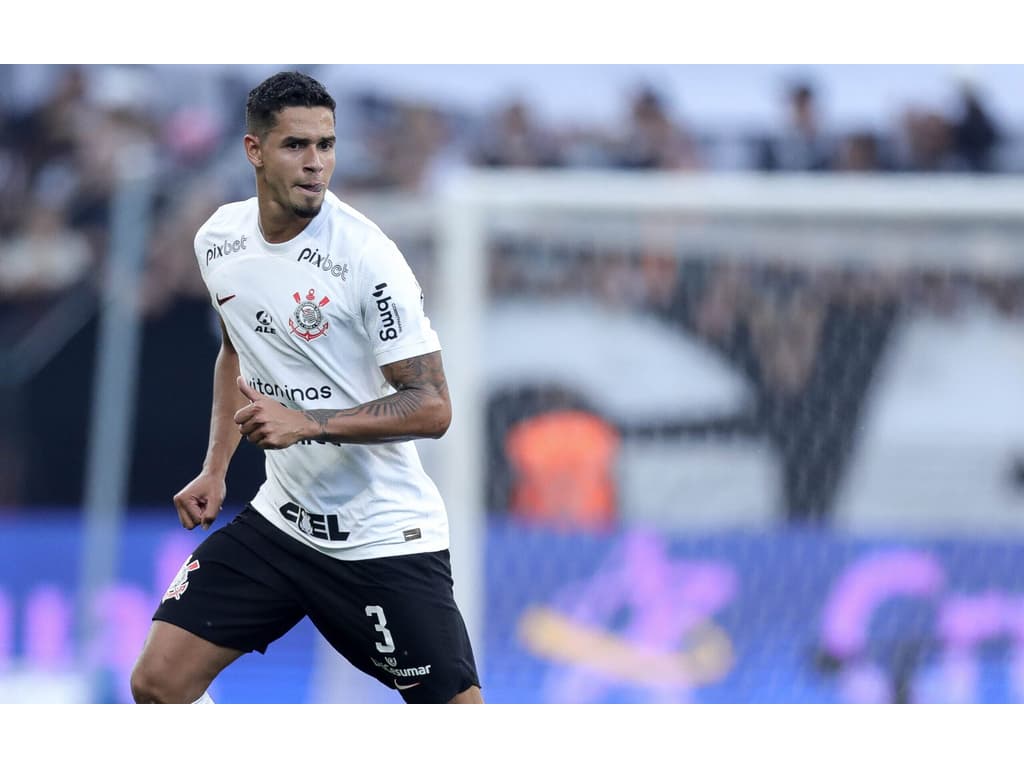 Vai ser titular? Lucas Veríssimo explica se ganhou posição no Corinthians após saída de Murillo