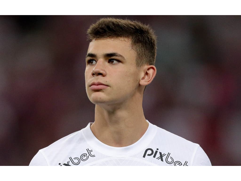 Qual é o valor de mercado de Gabriel Moscardo, volante do Corinthians?