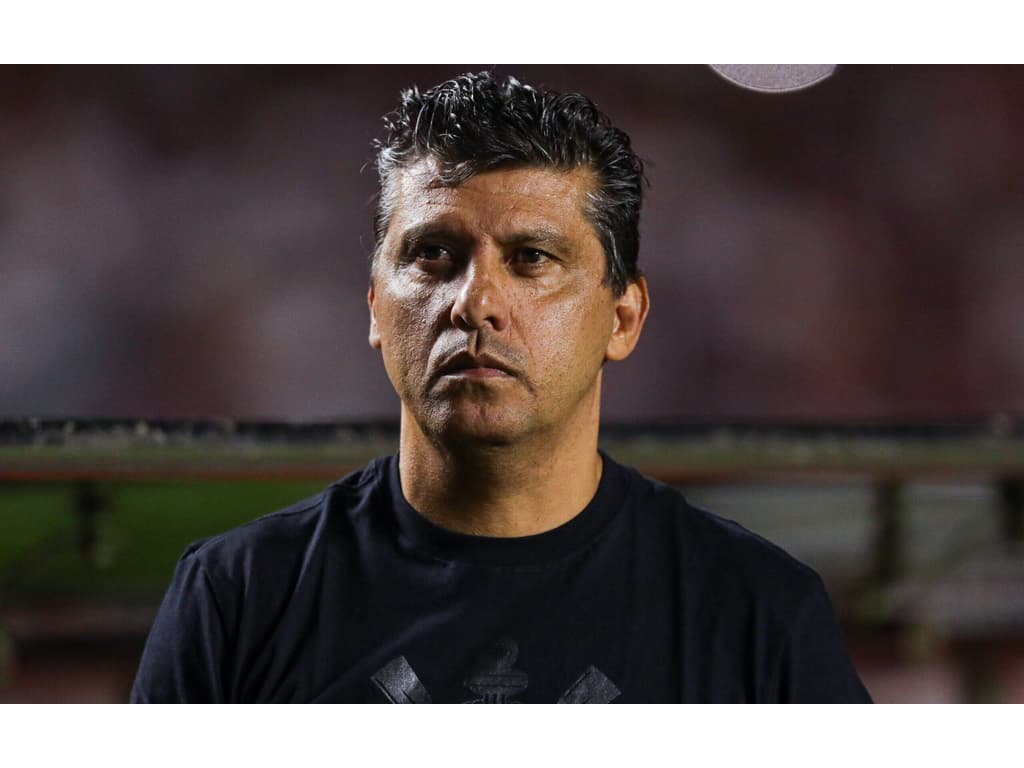 Mesmo com a derrota para o São Paulo, auxiliar de Mano vê pontos positivos na atuação do Corinthians