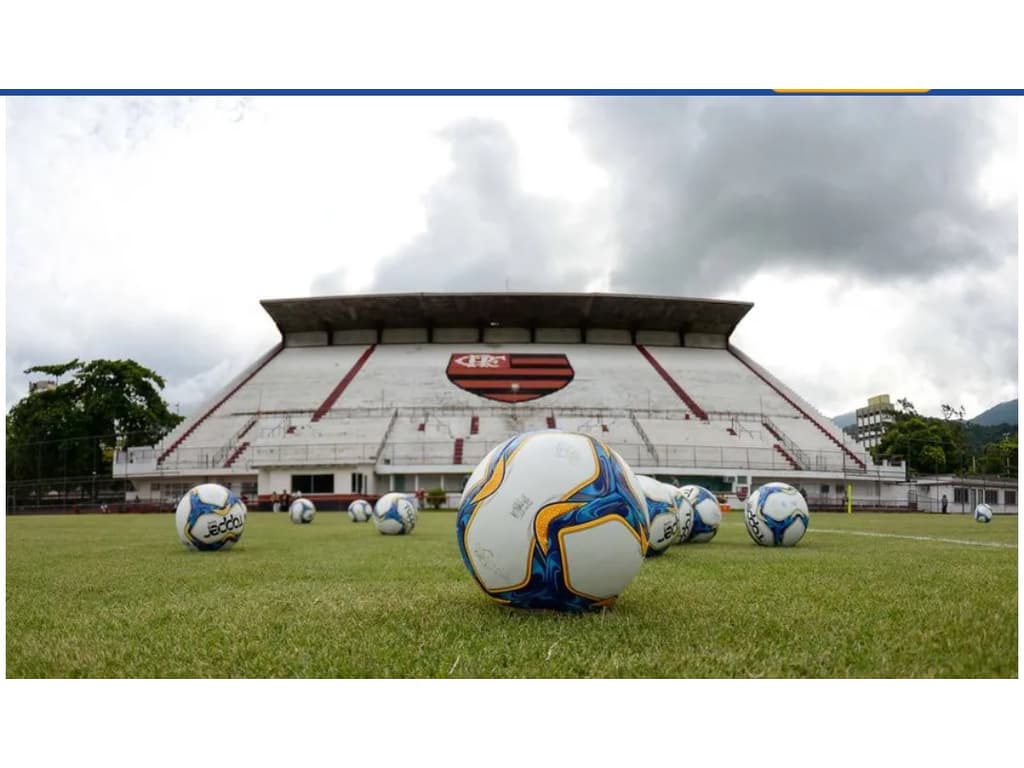 Saiba qual é a obra que está acontecendo na Gávea, sede social do Flamengo