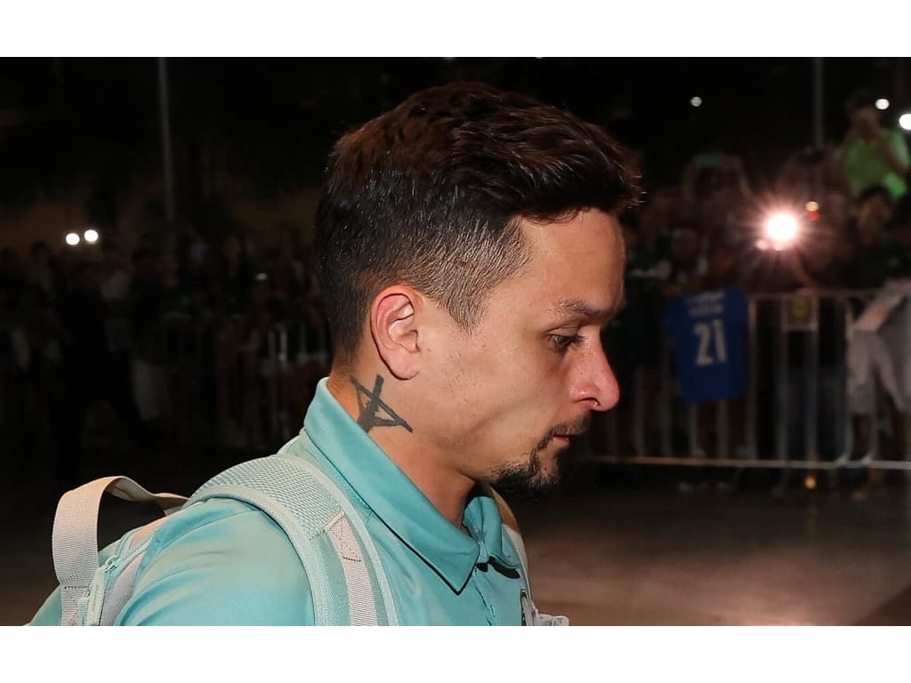 Artur enfrenta maior jejum de gols desde que retornou ao Palmeiras; veja números