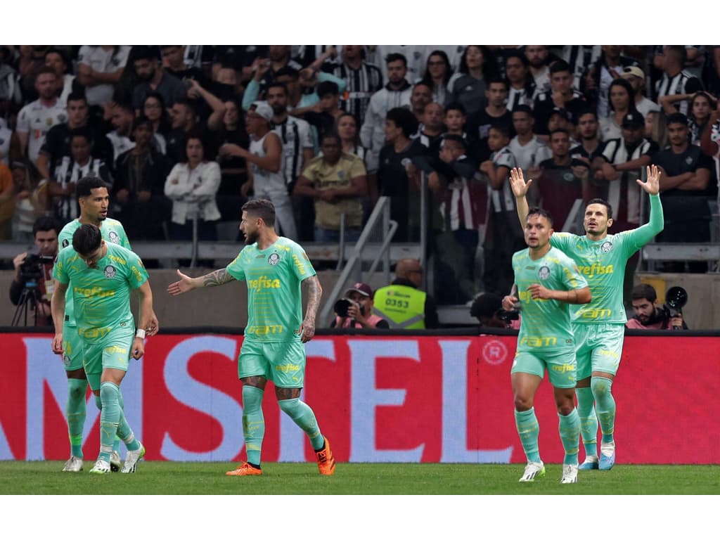 Econômico no Brasileiro, Palmeiras conta com melhor ataque da Libertadores para bater o Boca