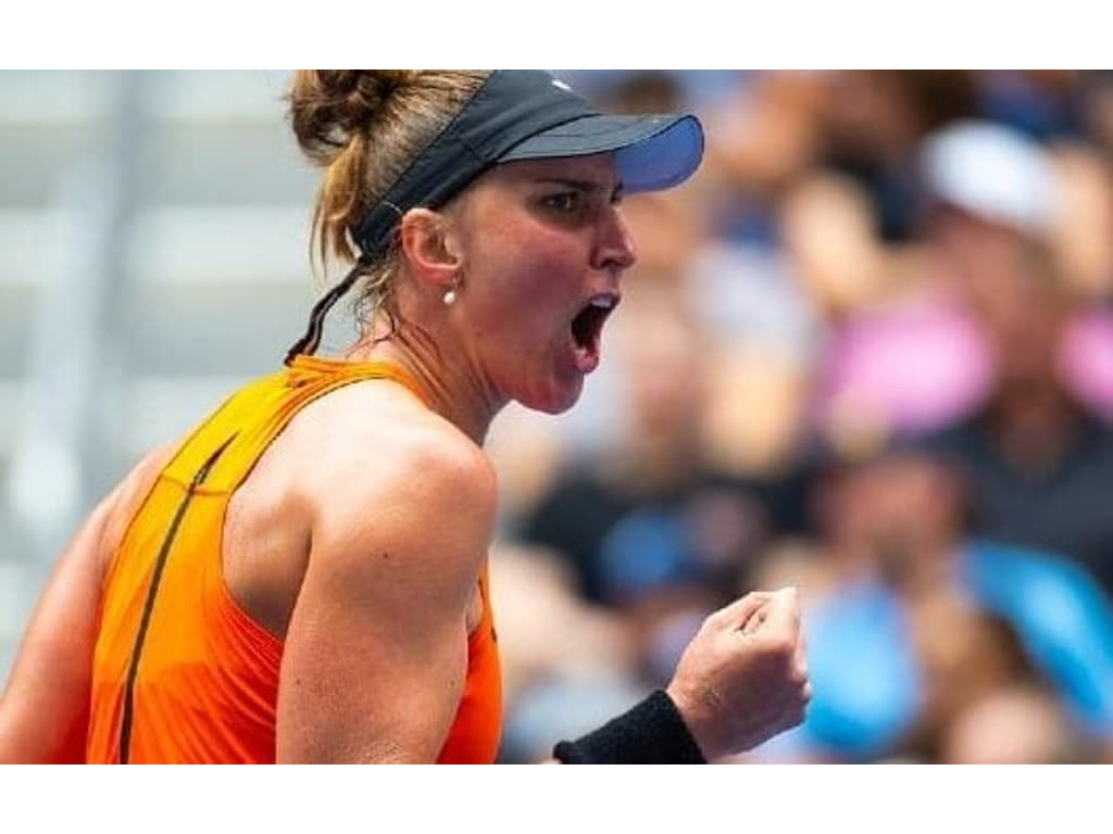 Em jogo duro, Bia Haddad vence ucraniana no WTA de San Diego - Jogada -  Diário do Nordeste
