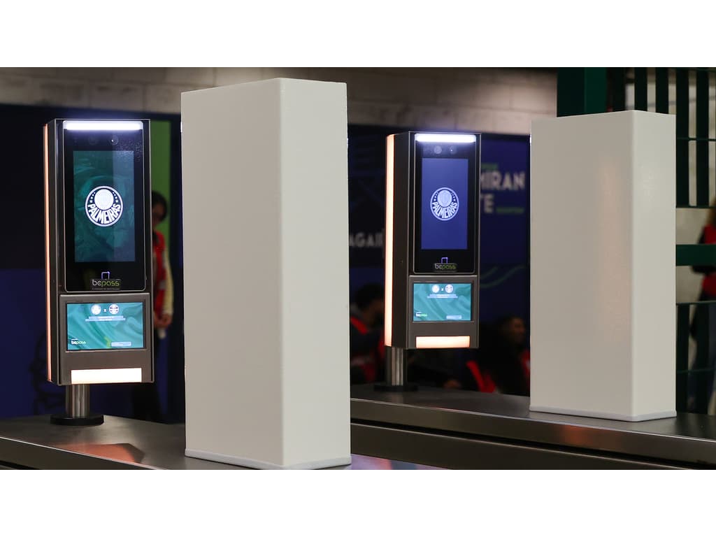 Parceria entre Palmeiras e Governo de São Paulo ajuda a prender 28 criminosos