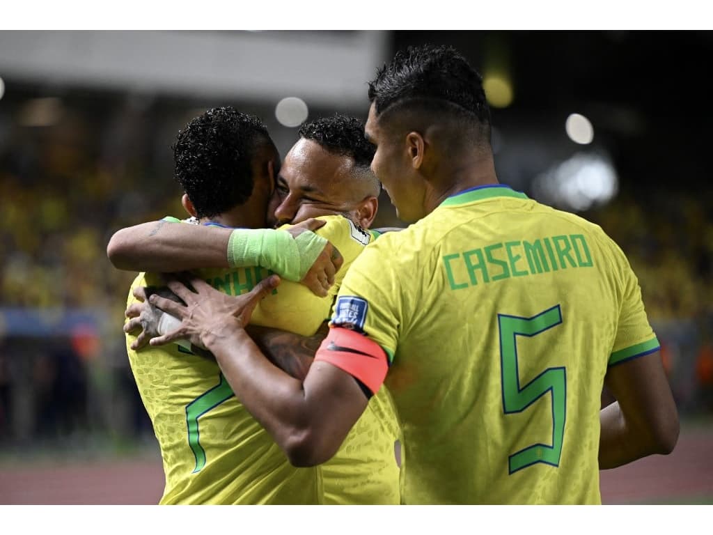 Brasil volta a jogar sem inspiração e empata com Colômbia nas