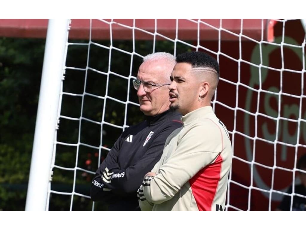 Como o São Paulo vê o descanso recebido por conta de alteração de jogo?