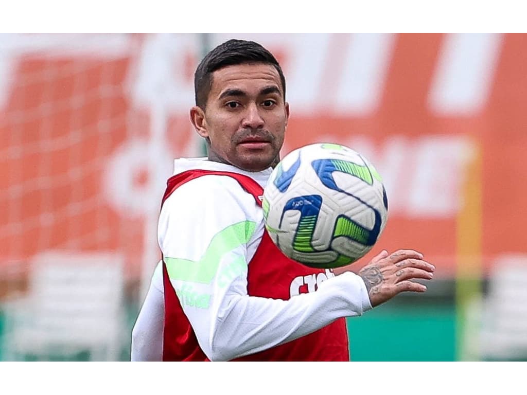 VÍDEO: Dudu se emociona em primeira entrevista pós cirurgia no Palmeiras